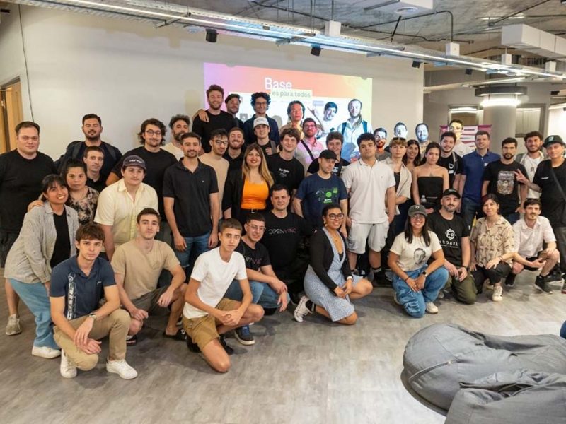 Los proyectos argentinos que brillaron en el Buildathon de Based LatAm en Latinoamérica