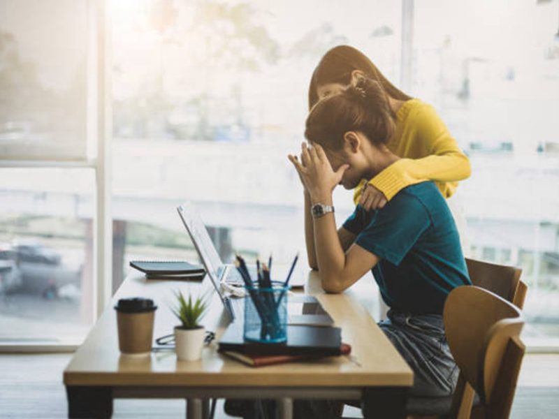 Salud mental y trabajo