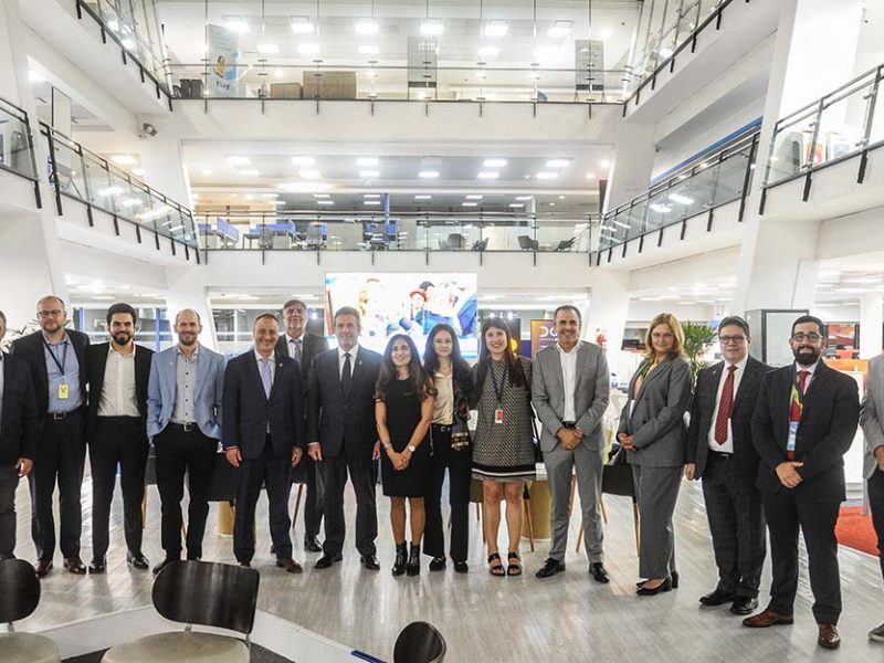 Tecnológicas proponen a Gobiernos de Latam acelerar el trabajo articulado para desarrollar la IA como herramienta de inclusión