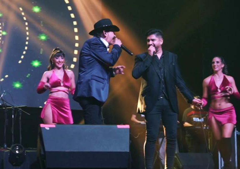 Antonio Ríos y Ráfaga reviven “El Maestro” en una poderosa versión en vivo