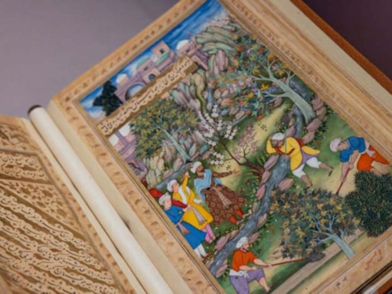 Arte, arquitectura y opulencia