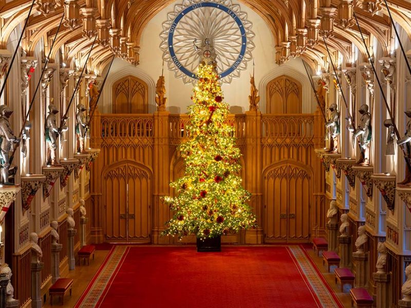 Navidad real