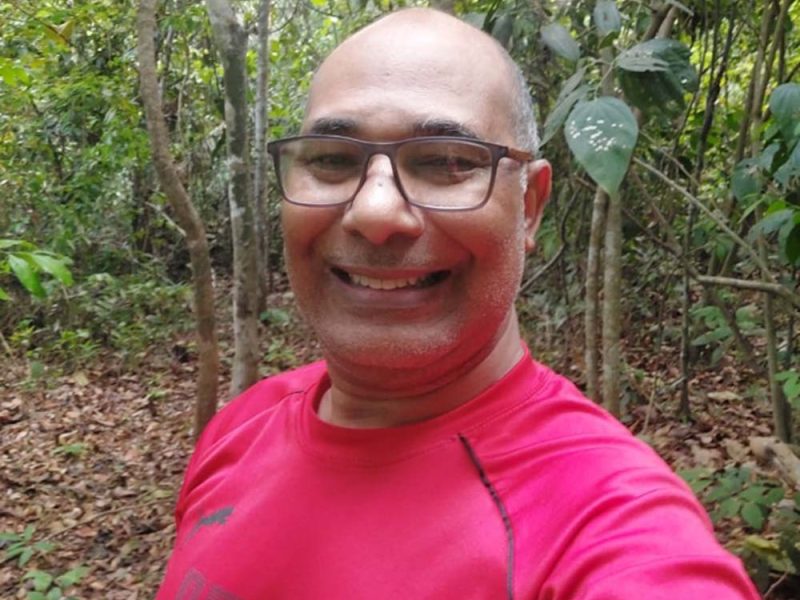 Mãos de Publicano