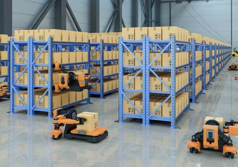 Revolución en Almacenes:  Estas tecnologías han transformado la preparación de envíos en Latinoamérica