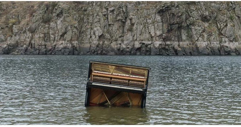 Una ópera en la Bienal de Venecia