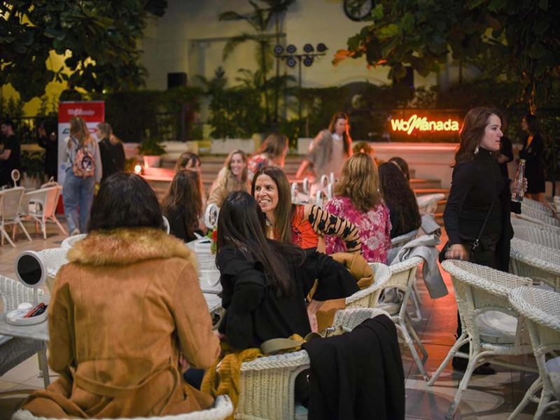 De mujeres para mujeres: un festival para reencontrarse en el juego, el arte y la libertad del amor propio