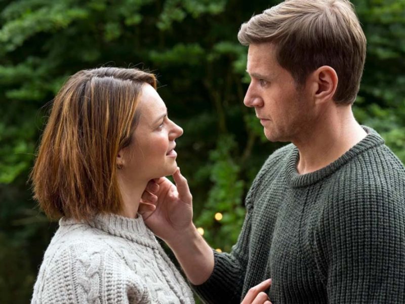 Captivated, el inquietante thriller de seducción y traición que llega a Universal+