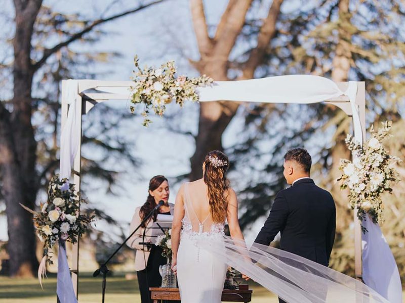 Ceremonias Mágicas: innovación y personalización en las celebraciones de unión
