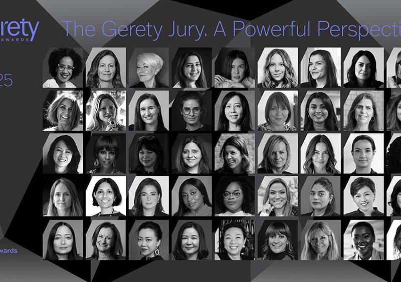 Gerety Awards anuncia su Grand Jury para 2025