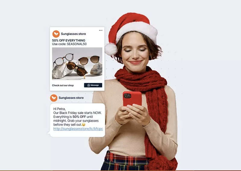 Las industrias de Retail y Finanzas son las que más registran interacciones con sus clientes a través de WhatsApp y mensajes RCS