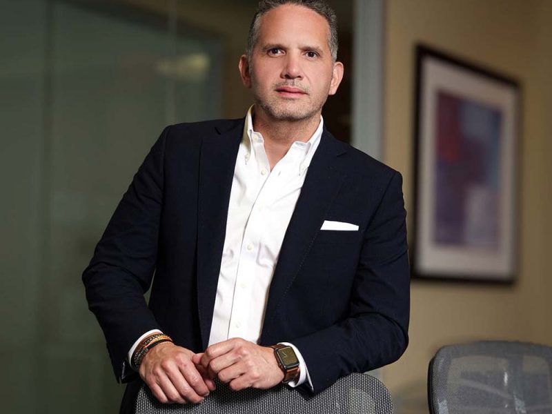 Luis Manuel González presenta el libro “El poder de la deuda: cómo traer al presente bienestar futuro”