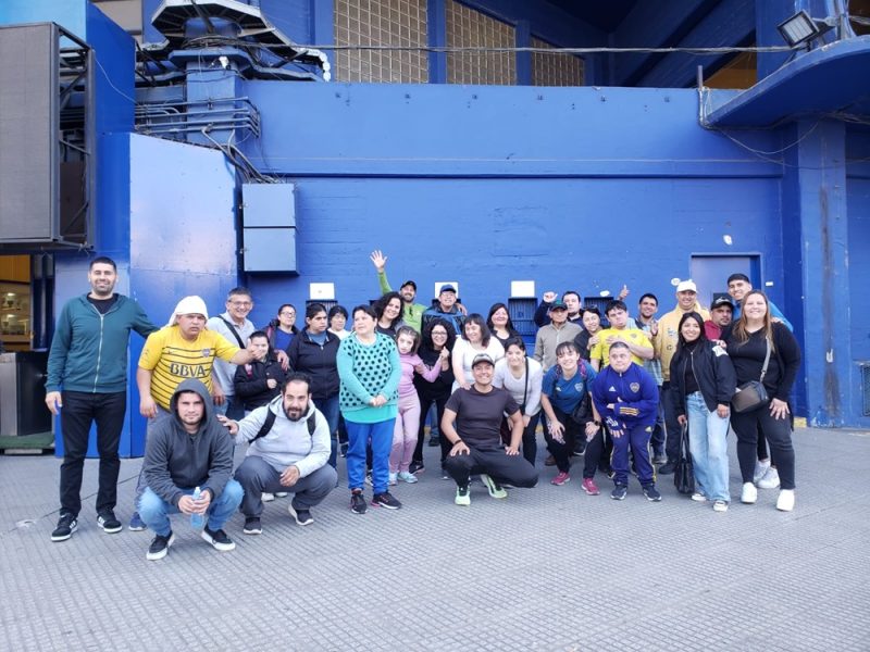 Personas con discapacidad: ellos también necesitan una palabra de Fe