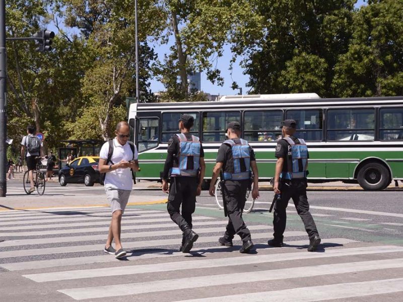 Seguridad en tu barrio: el programa despide el año con 16 encuentros simultáneos en las comunas