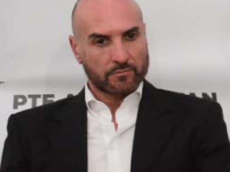 Damián Cardoso es el nuevo secretario de Seguridad