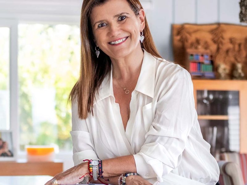 Pilar Sordo presenta su conferencia: Exponencialmente Consciente