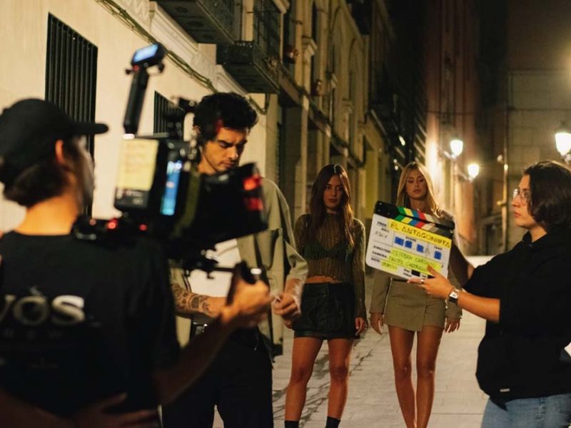 Rafa J. Calva: el creador mexicano que se atrevió a producir y protagonizar su primera miniserie web