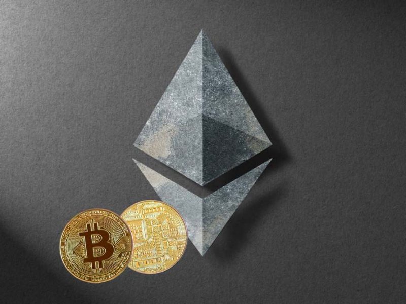 Bitcoin vs. Ethereum: La batalla por la confianza de los inversores en 2025