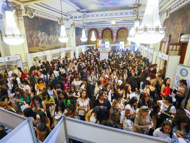 La Ciudad presenta la segunda Expo Empleo Barrial del año