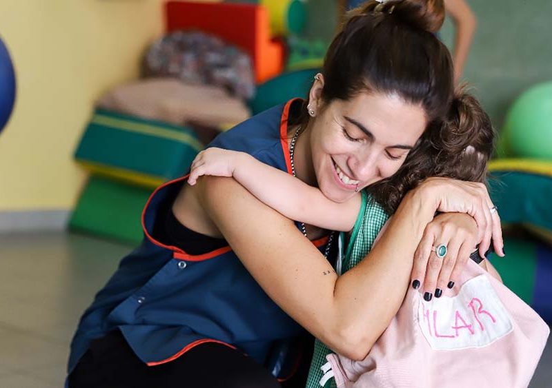 Inicio de clases en Vicente López: más de 800 chicos comenzaron un nuevo ciclo lectivo en los jardines maternales