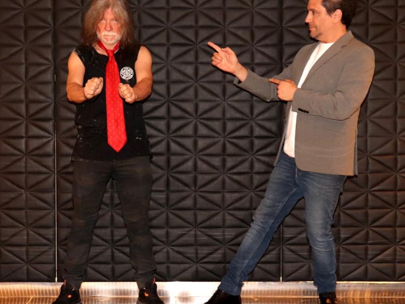 Diego Rivas y Humberto Spallina presentan “Humberto y Alberto en: ‘Del amor para acá… Todo'”, un espectáculo de música y humor