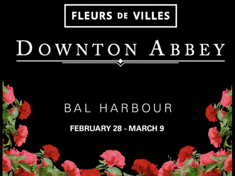 Downton Abbey en Bal Harbour