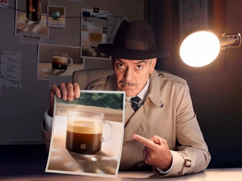Detective George