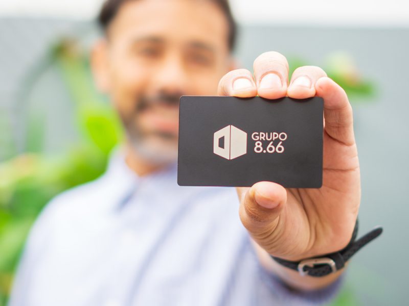 Grupo 8.66 lanza Club 8.66: un programa de beneficios para sus empleados