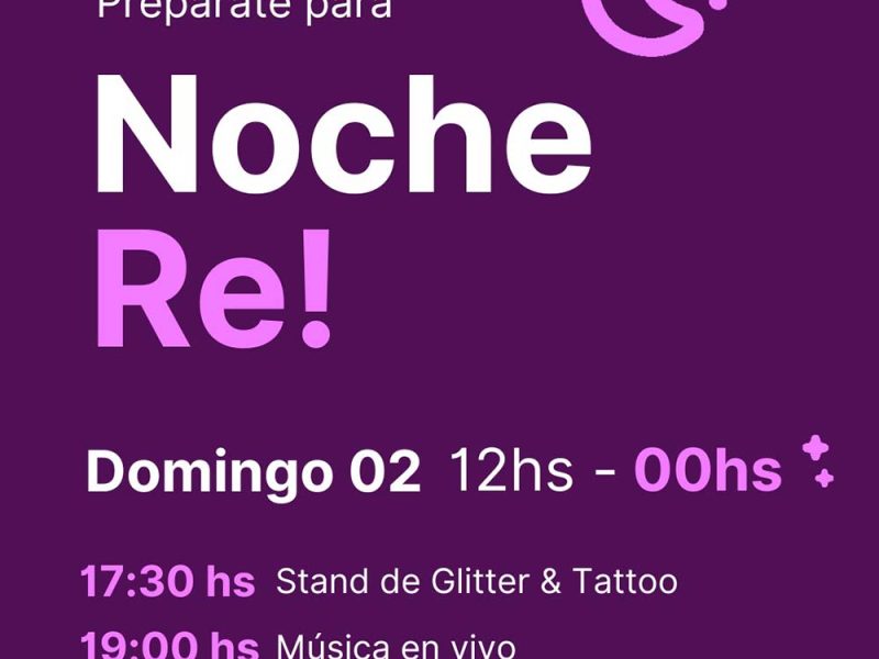 Re! Outlet se despide con una edición especial de carnaval