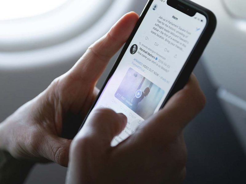 Reacciones de los colombianos en redes sociales a Trump en el cargo