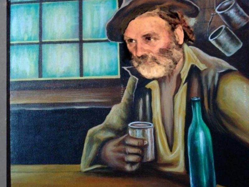 Aníbal de los bares