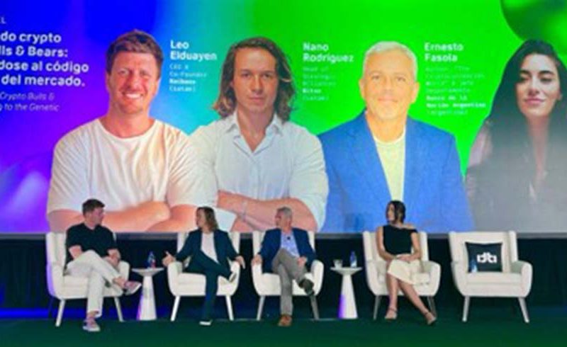 Los bancos están impulsando a las cripto? Así avanza la adopción blockchain en el mundo de las finanzas