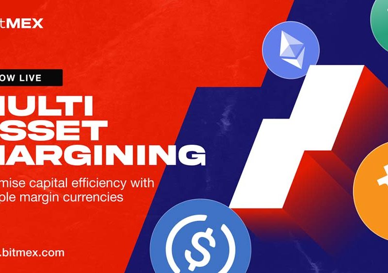 BitMEX reduce en un 60 % los recortes por márgenes multiactivos y añade el SOL como moneda de margen