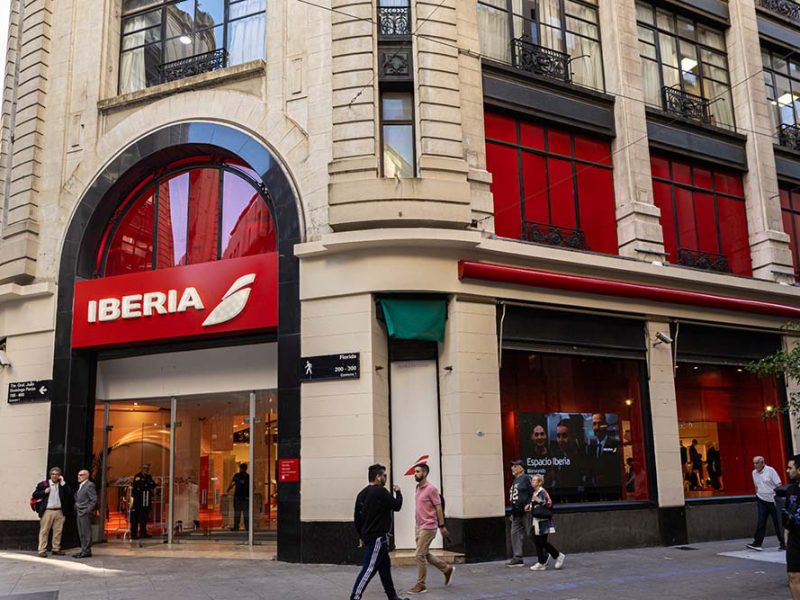 Espacio Iberia abre sus puertas en el corazón de Buenos Aires