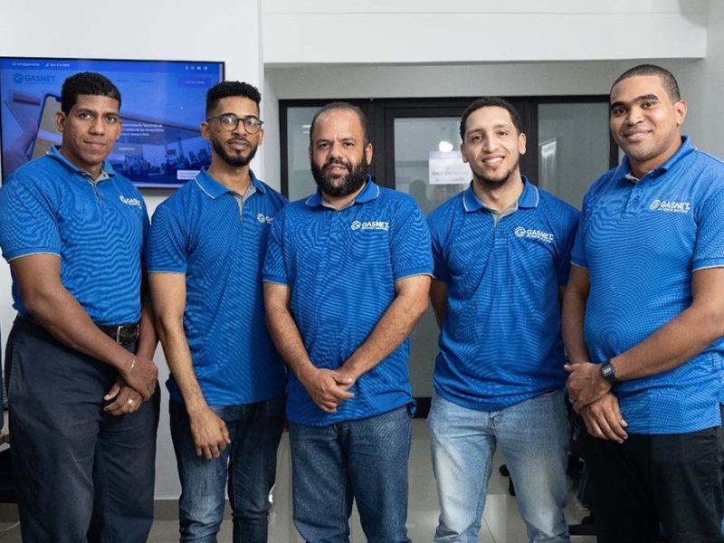 Gasnet revoluciona la facturación electrónica para empresas dominicanas