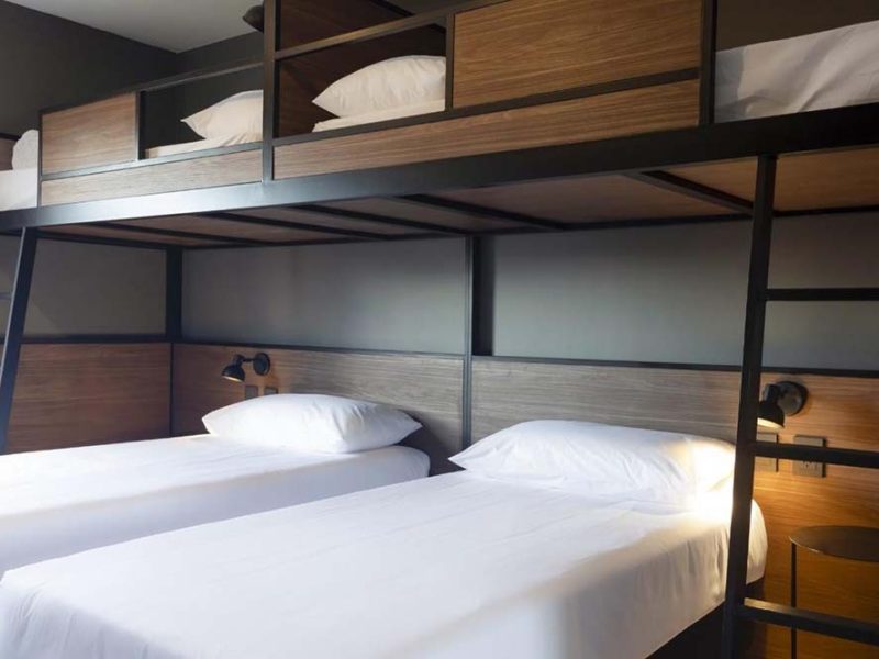  ibis Congreso innova y presenta sus nuevas habitaciones de  concepto plaza en Argentina