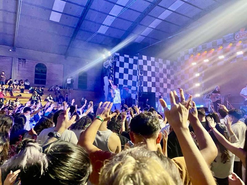 Jesús Summer Camp 2025: un evento inolvidable que encendió el fuego en toda una generación