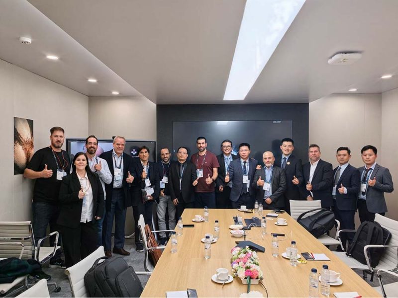 Liderazgo e innovación: intercambio global de mejores prácticas en tecnología