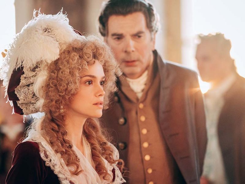 DIRECTV estrena la segunda temporada del drama histórico sobre María Antonieta, en exclusiva para América Latina