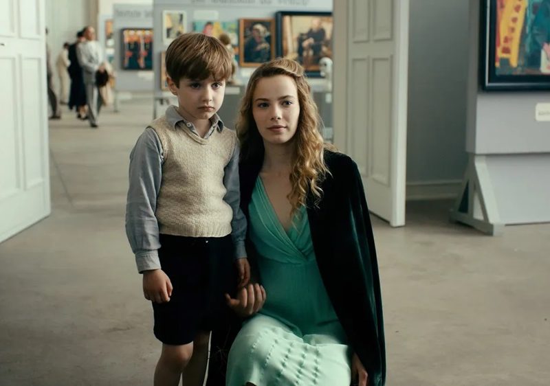 Film&Arts se sumerge en el arte y el misterio con No dejes de mirarme