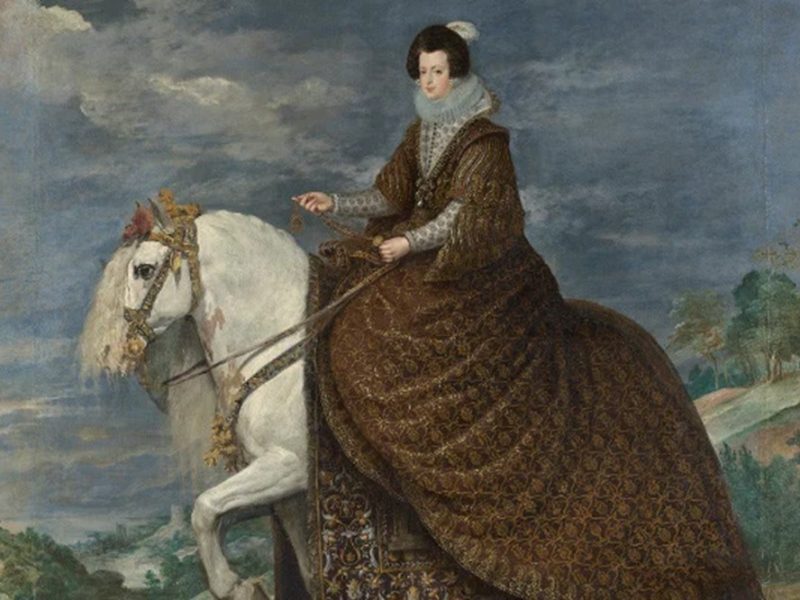 Resplandece un Velázquez