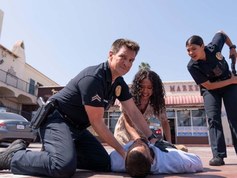 The Rookie: llega la séptima temporada del exitoso drama policial protagonizado por Nathan Fillion