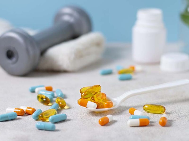 Suplementos y sistema inmunitario: ¿realmente ayudan?