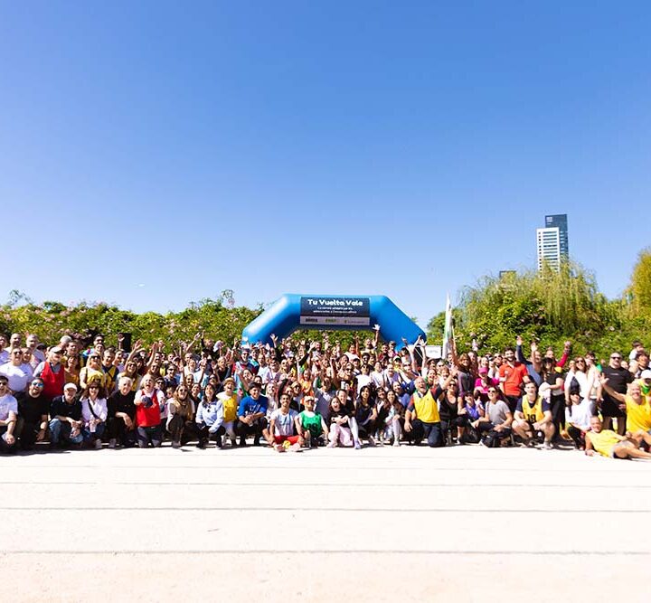 ¡Llega “Tu Vuelta Vale”, la Carrera Solidaria por los chicos con cáncer!