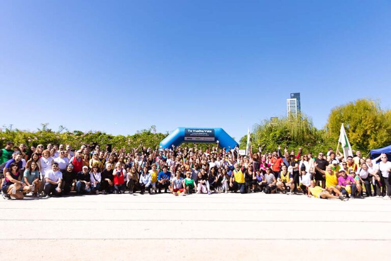 ¡Llega “Tu Vuelta Vale”, la Carrera Solidaria por los chicos con cáncer!