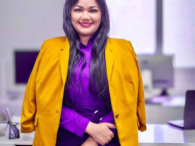 Walddy Lina Polanco Hernández: Transformando el Periodismo Digital con CRN News y “Los Regionarios”
