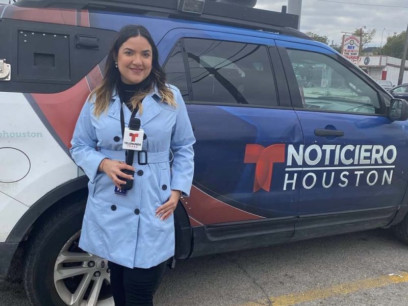 Aidari Riera Herrera lidera la pasión por la verdad en jóvenes periodistas
