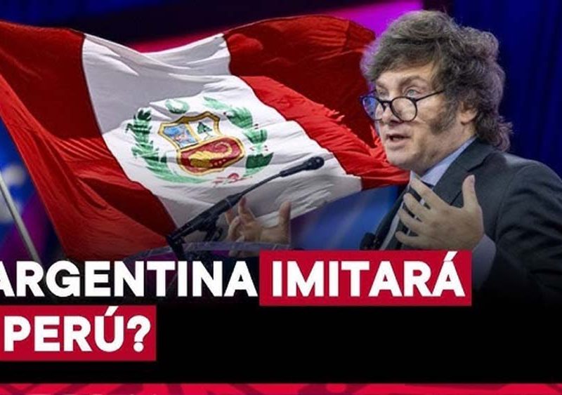 Argentina en el camino del modelo peruano