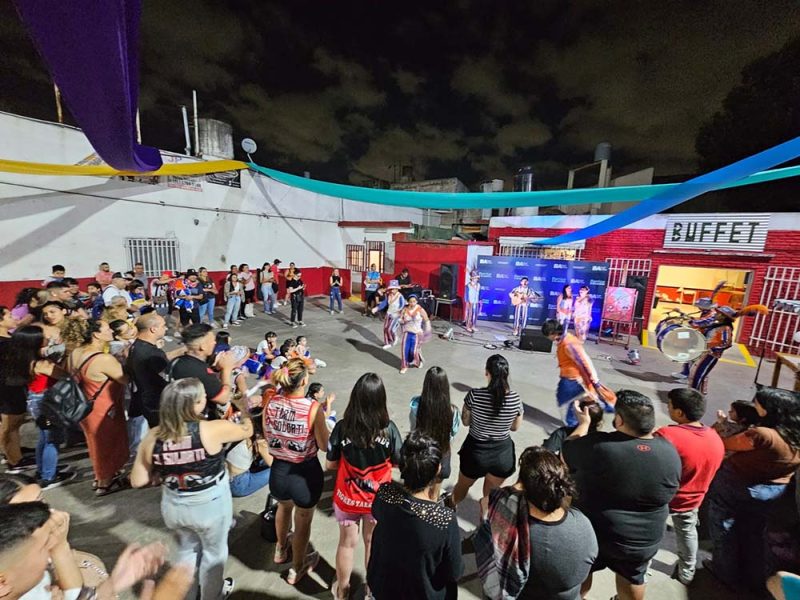 Barrios a la cancha: la Ciudad organiza este fin de semana actividades gratuitas en los clubes