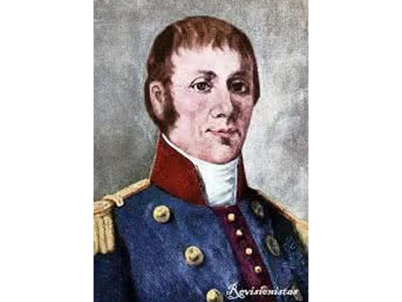 Borges, Augusto; Teniente Coronel
