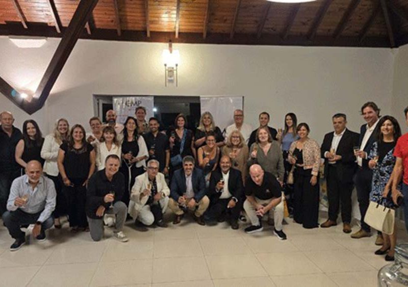 La Cámara de la Pequeña y Mediana Empresa de Pilar celebró sus 25 años